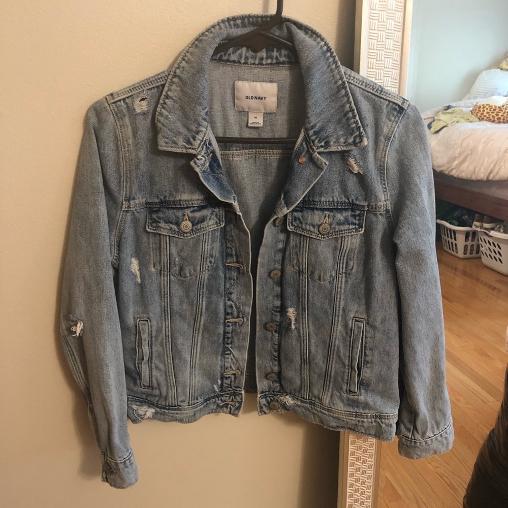 Old Navy Jean Jacket